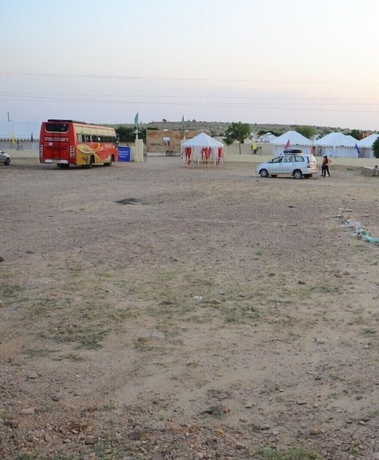 Imagen de los exteriores del Hotel Mohin Desert Safari Camp. Foto 14