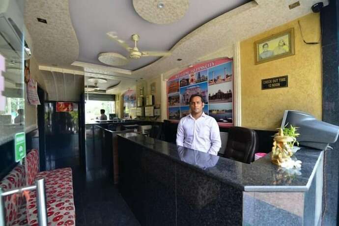 Imagen general del Hotel Mohit Palace. Foto 2