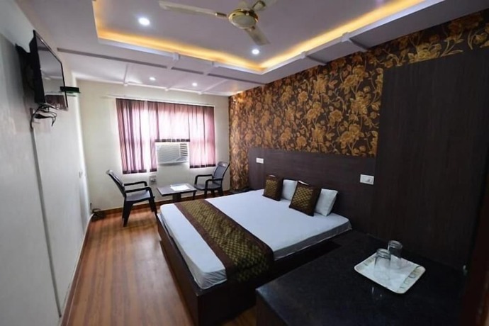 Imagen general del Hotel Mohit Palace. Foto 5