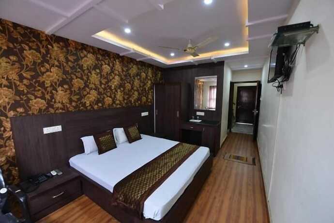 Imagen general del Hotel Mohit Palace. Foto 11