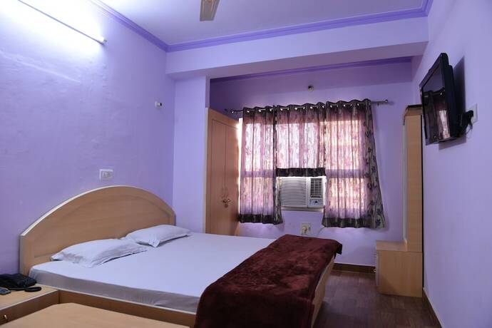Imagen general del Hotel Mohit Palace. Foto 12