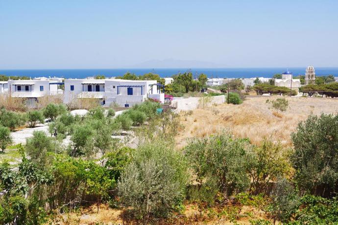 Imagen general del Hotel Mohitero, Kamari. Foto 11