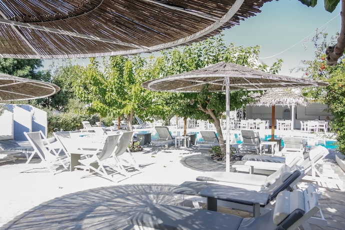 Imagen general del Hotel Mohitero, Kamari. Foto 3