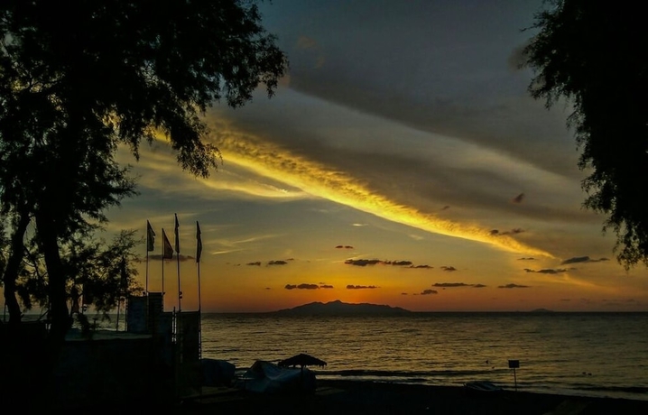 Imagen de los exteriores del Hotel Mohitero, Perivolia. Foto 15