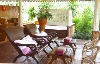 Imagen de los exteriores del Hotel Mohn Mye Horm. Foto 9