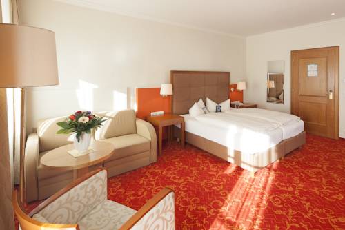 Imagen de la habitación del Hotel Mohren. Foto 4