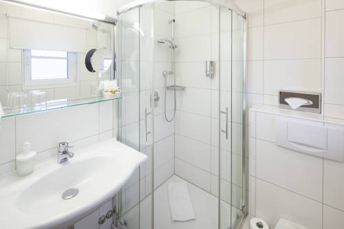 Imagen de la habitación del Hotel Mohren. Foto 5