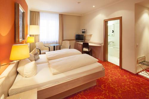 Imagen de la habitación del Hotel Mohren. Foto 6