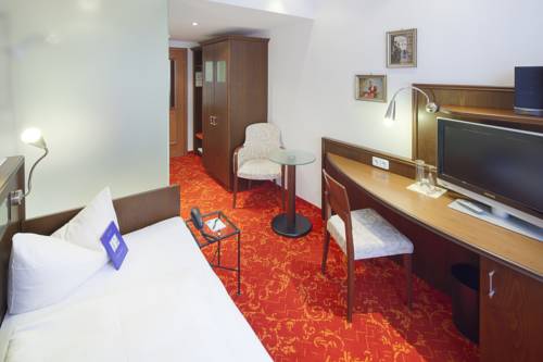 Imagen de la habitación del Hotel Mohren. Foto 7