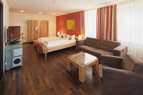 Imagen de la habitación del Hotel Mohren. Foto 8
