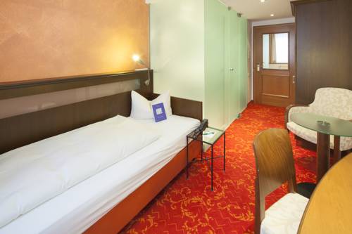Imagen de la habitación del Hotel Mohren. Foto 9