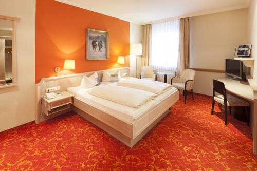 Imagen de la habitación del Hotel Mohren. Foto 10