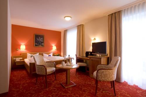 Imagen de la habitación del Hotel Mohren. Foto 15