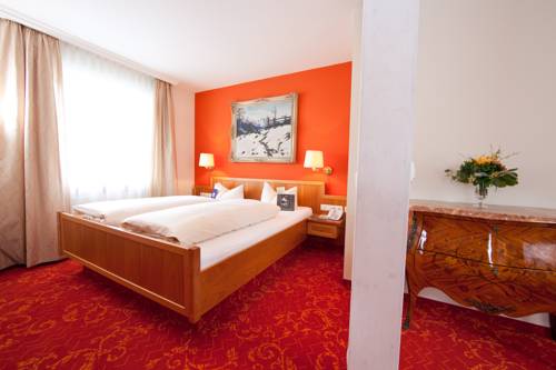 Imagen de la habitación del Hotel Mohren. Foto 16