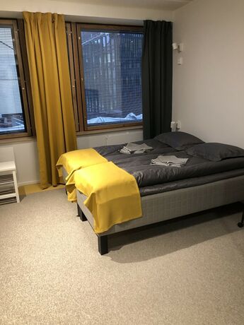 Imagen de la habitación del Hotel Moi Aikatalo Hostel. Foto 7