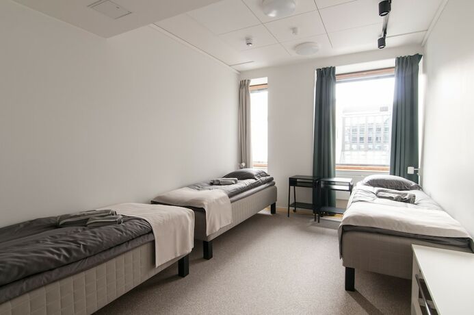 Imagen de la habitación del Hotel Moi Aikatalo Hostel. Foto 8