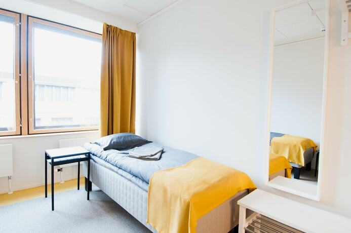 Imagen de la habitación del Hotel Moi Aikatalo Hostel. Foto 9