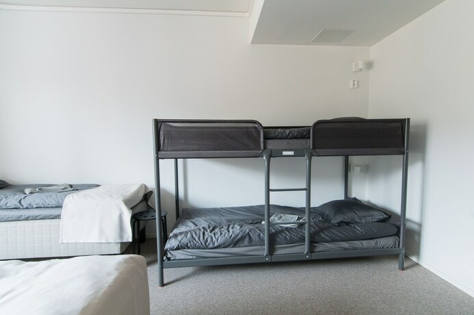 Imagen de la habitación del Hotel Moi Aikatalo Hostel. Foto 12