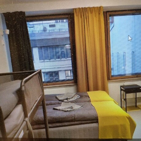 Imagen de la habitación del Hotel Moi Aikatalo Hostel. Foto 16