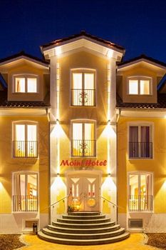 Imagen de los exteriores del Hotel Moin! Cuxhaven. Foto 10