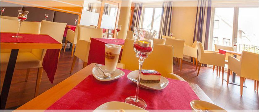 Imagen de la piscina del Hotel Moin! Cuxhaven. Foto 15