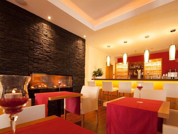 Imagen de la piscina del Hotel Moin! Cuxhaven. Foto 16