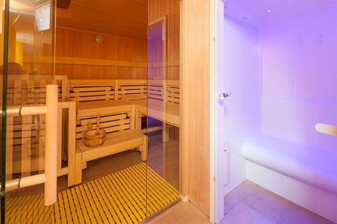 Imagen de los exteriores del Hotel Moin! Cuxhaven. Foto 11