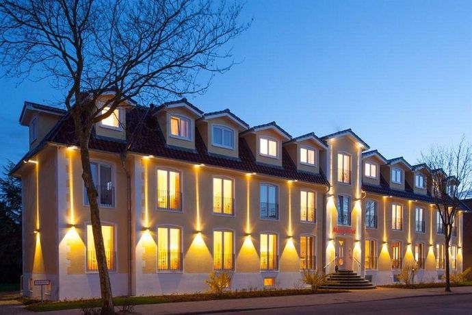 Imagen general del Hotel Moin! Cuxhaven. Foto 2