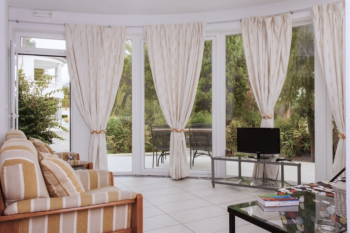 Imagen de los interiores del Hotel Moinho Da Asneira. Foto 5