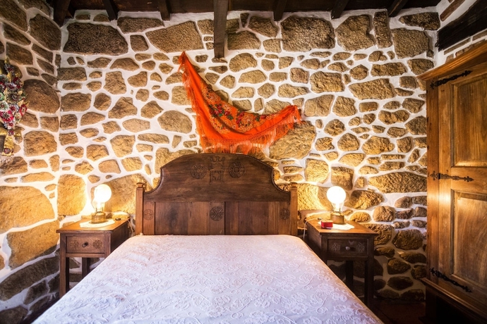 Imagen de la habitación del Hotel Moinho De Estoraos. Foto 4