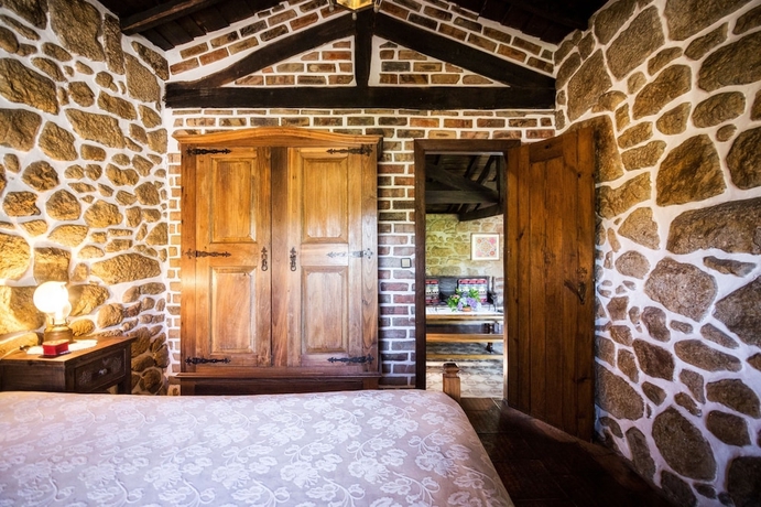 Imagen de la habitación del Hotel Moinho De Estoraos. Foto 5