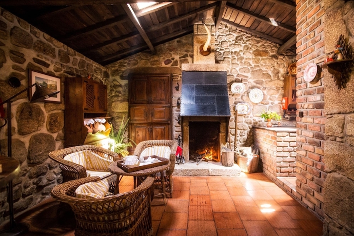 Imagen de la habitación del Hotel Moinho De Estoraos. Foto 8