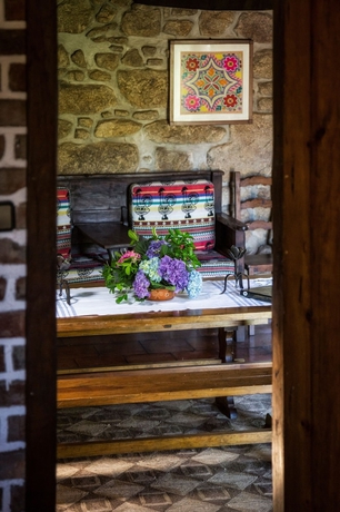 Imagen de la habitación del Hotel Moinho De Estoraos. Foto 10