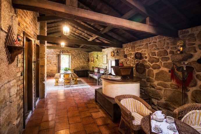 Imagen de la habitación del Hotel Moinho De Estoraos. Foto 11