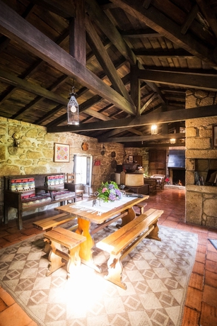 Imagen de la habitación del Hotel Moinho De Estoraos. Foto 12