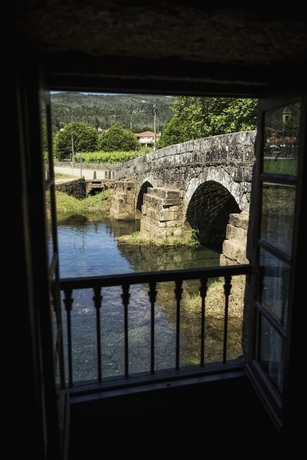 Imagen de la habitación del Hotel Moinho De Estoraos. Foto 13