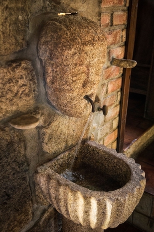 Imagen de los interiores del Hotel Moinho De Estoraos. Foto 19