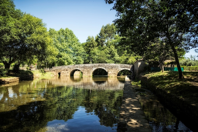 Imagen de los exteriores del Hotel Moinho De Estoraos. Foto 15