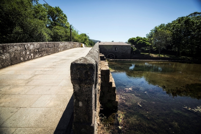 Imagen de los exteriores del Hotel Moinho De Estoraos. Foto 16