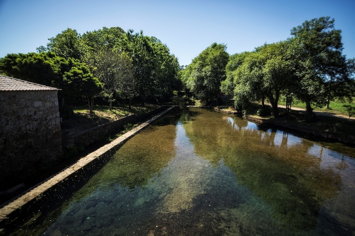 Imagen de los exteriores del Hotel Moinho De Estoraos. Foto 17