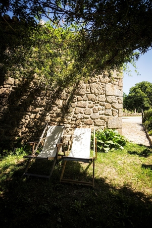 Imagen de los exteriores del Hotel Moinho De Estoraos. Foto 18