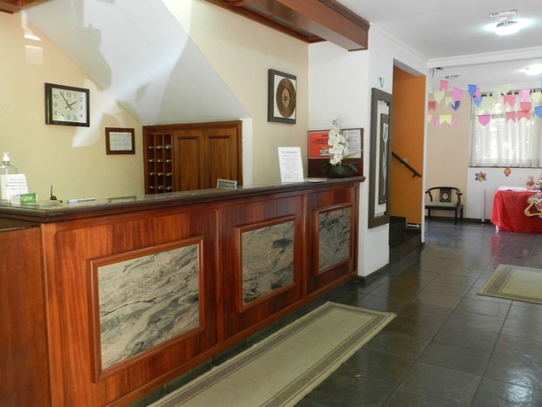 Imagen de los interiores del Hotel Moinho De Pedra. Foto 14