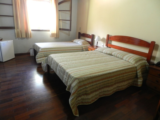 Imagen de la habitación del Hotel Moinho De Pedra. Foto 9