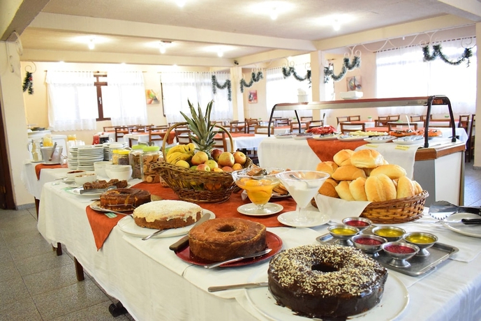 Imagen del bar/restaurante del Hotel Moinho De Pedra. Foto 6