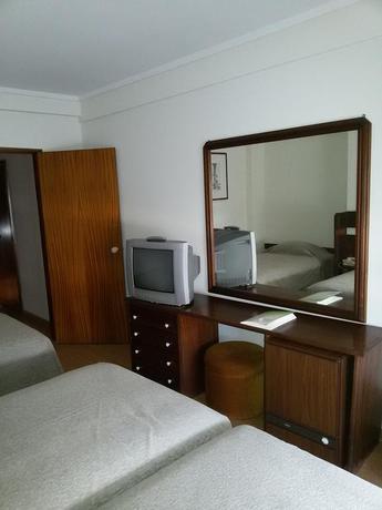 Imagen de la habitación del Hotel Moinho De Vento. Foto 7