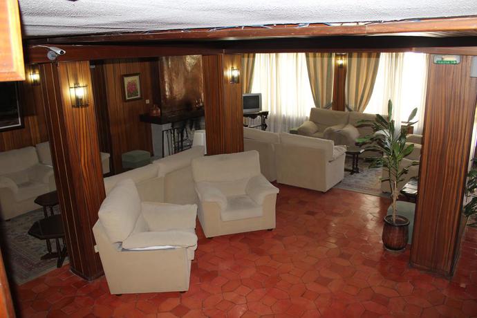 Imagen de los interiores del Hotel Moinho De Vento. Foto 10