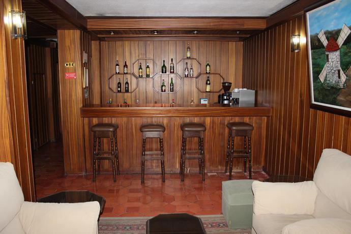 Imagen del bar/restaurante del Hotel Moinho De Vento. Foto 3