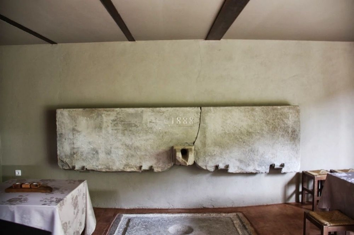 Imagen de los interiores del Hotel Moinhos Da Gozundeira - Casa No Campo. Foto 7