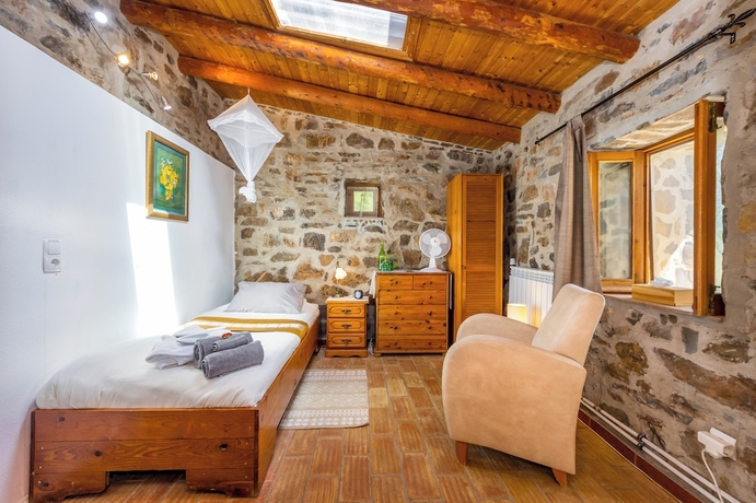 Imagen de la habitación del Hotel Moinhos Velhos Juice Detox and Yoga. Foto 1