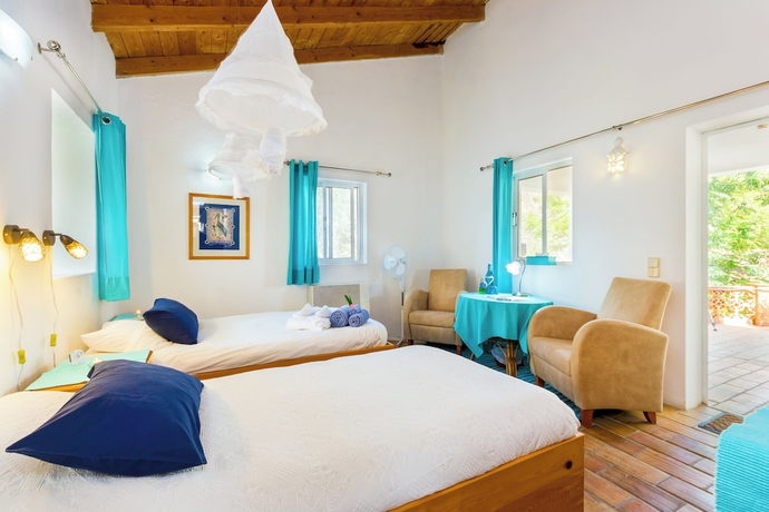 Imagen de la habitación del Hotel Moinhos Velhos Juice Detox and Yoga. Foto 3